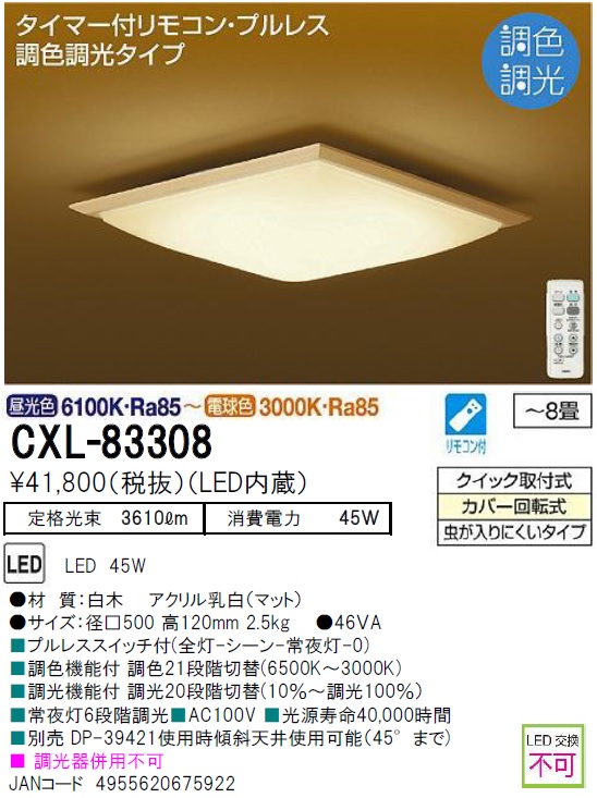 CXL-83308