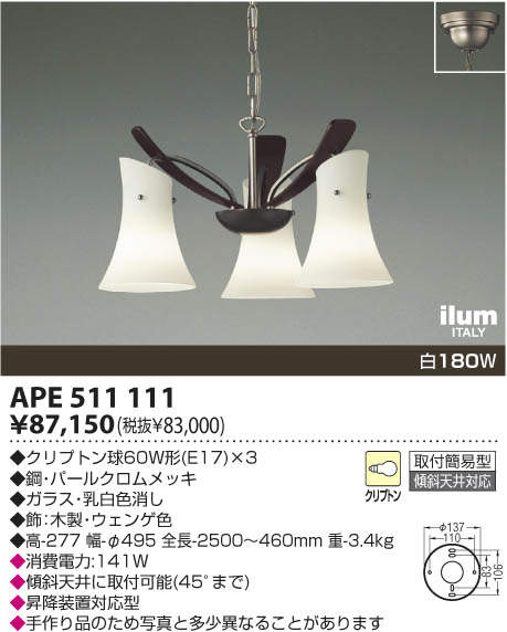 APE511111