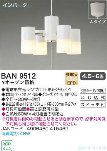 BAN9512