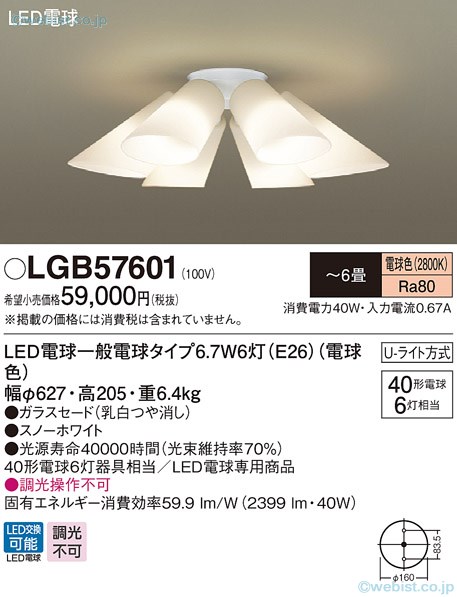 LGB57601