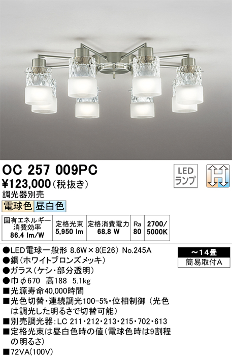 OC257009PC