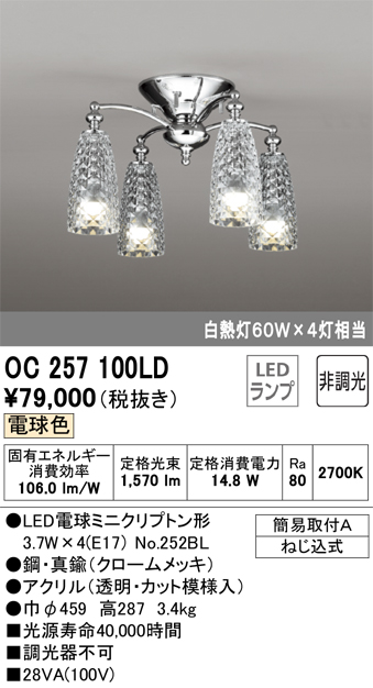 OC257100LD