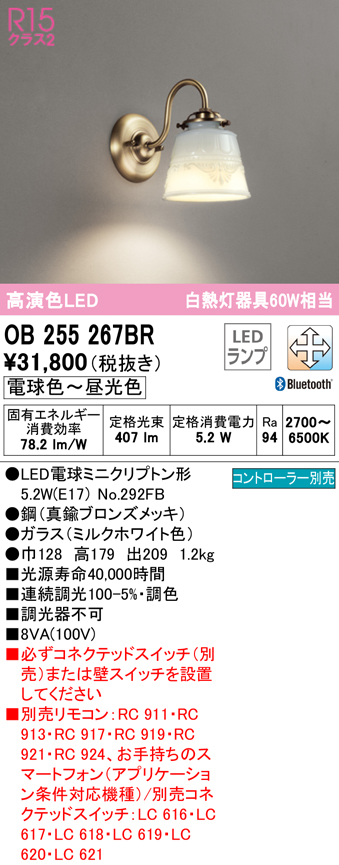 一部予約販売中】 オーデリック ODELIC OC257099BR ランプ別梱包